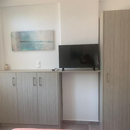 Asimenia Studio Stoupa Luaran gambar