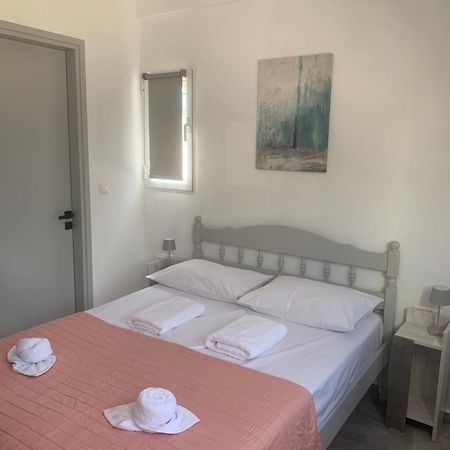 Asimenia Studio Stoupa Luaran gambar