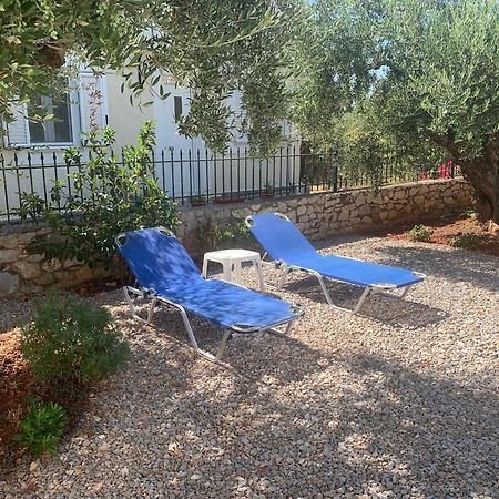 Asimenia Studio Stoupa Luaran gambar