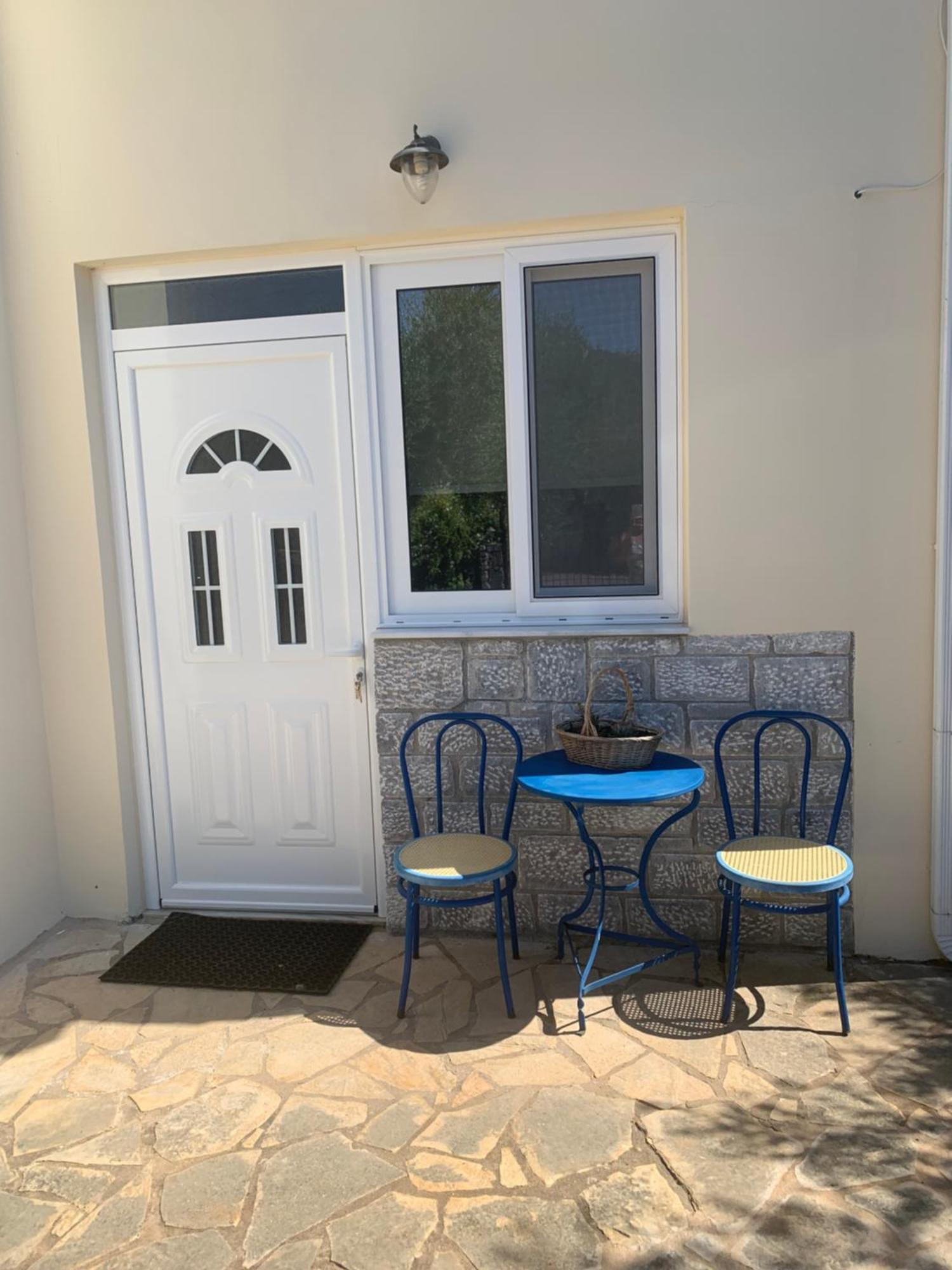 Asimenia Studio Stoupa Luaran gambar