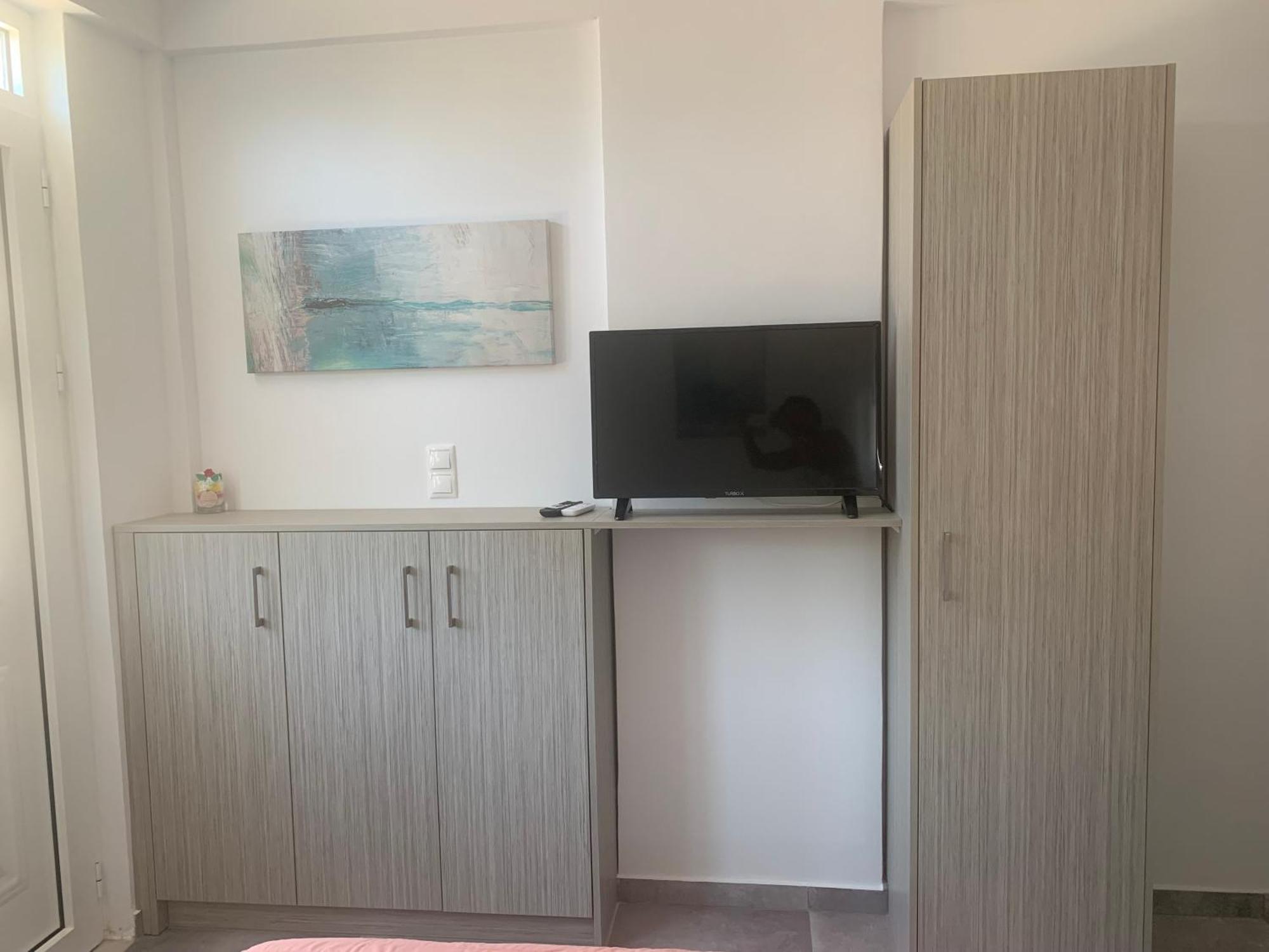 Asimenia Studio Stoupa Luaran gambar