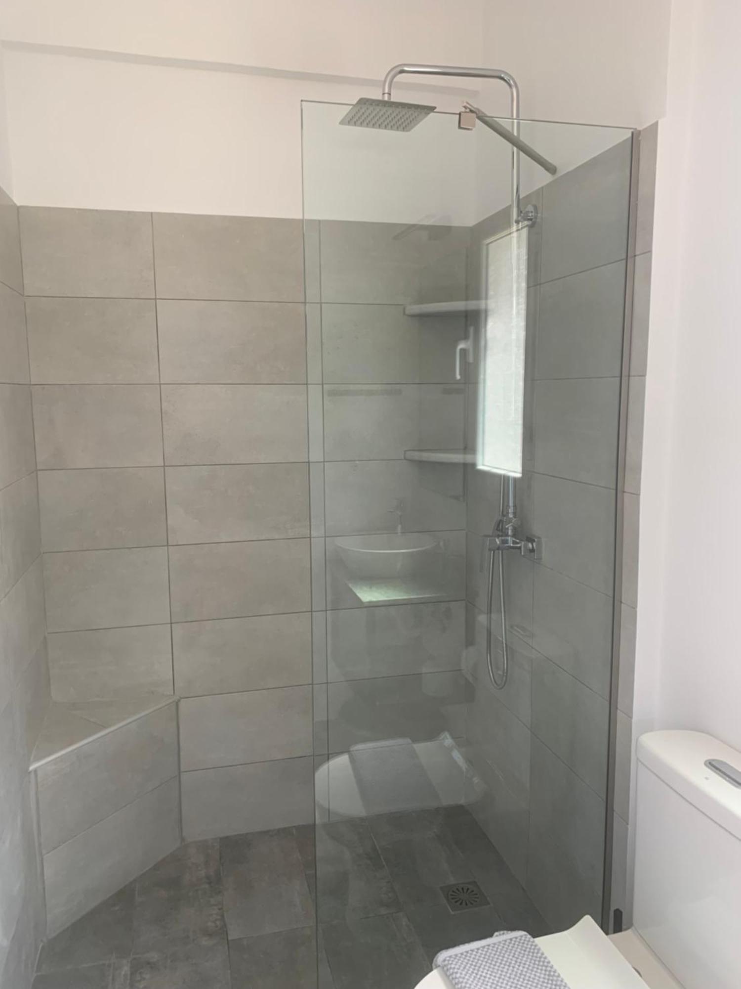Asimenia Studio Stoupa Luaran gambar