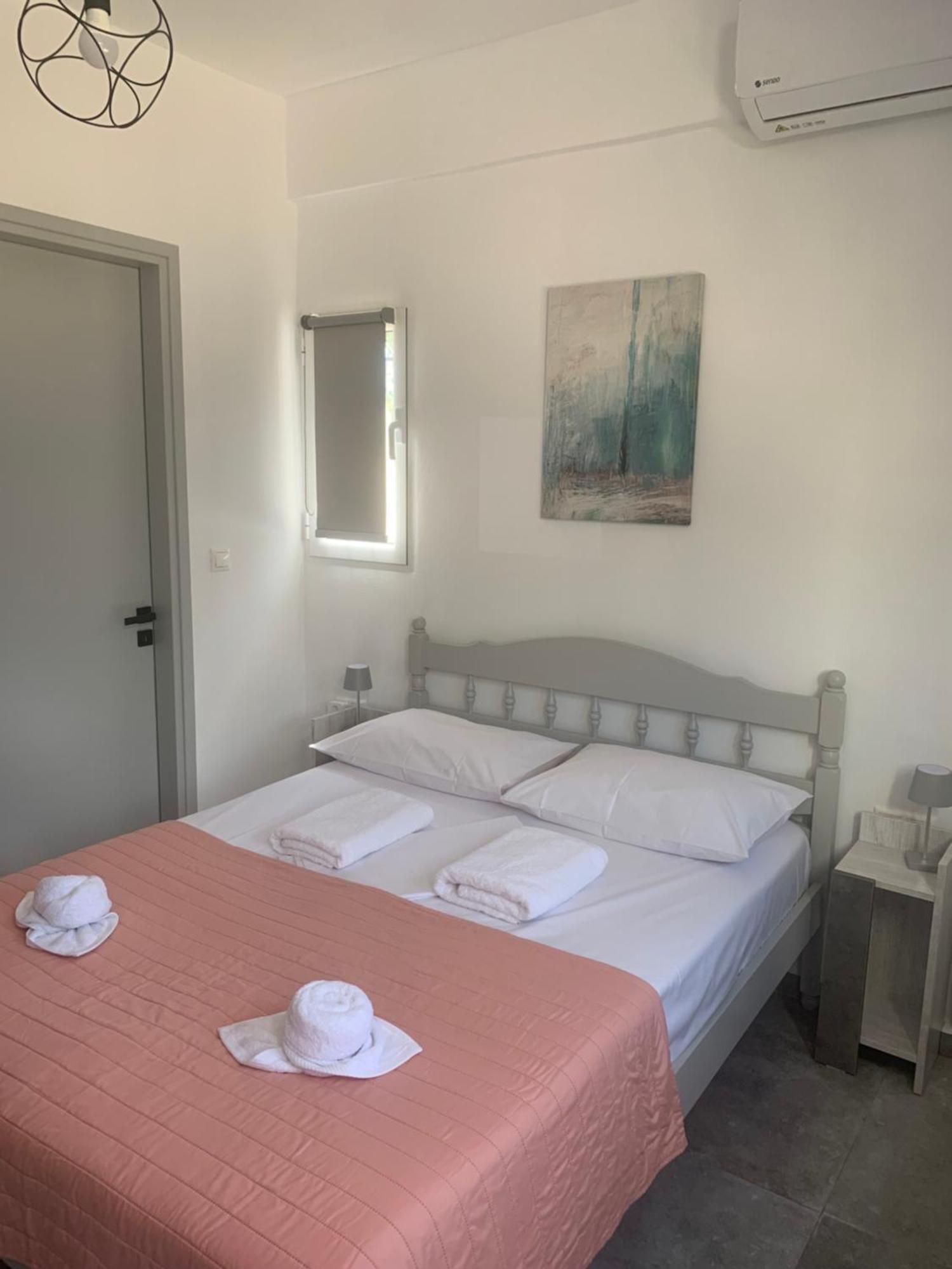 Asimenia Studio Stoupa Luaran gambar